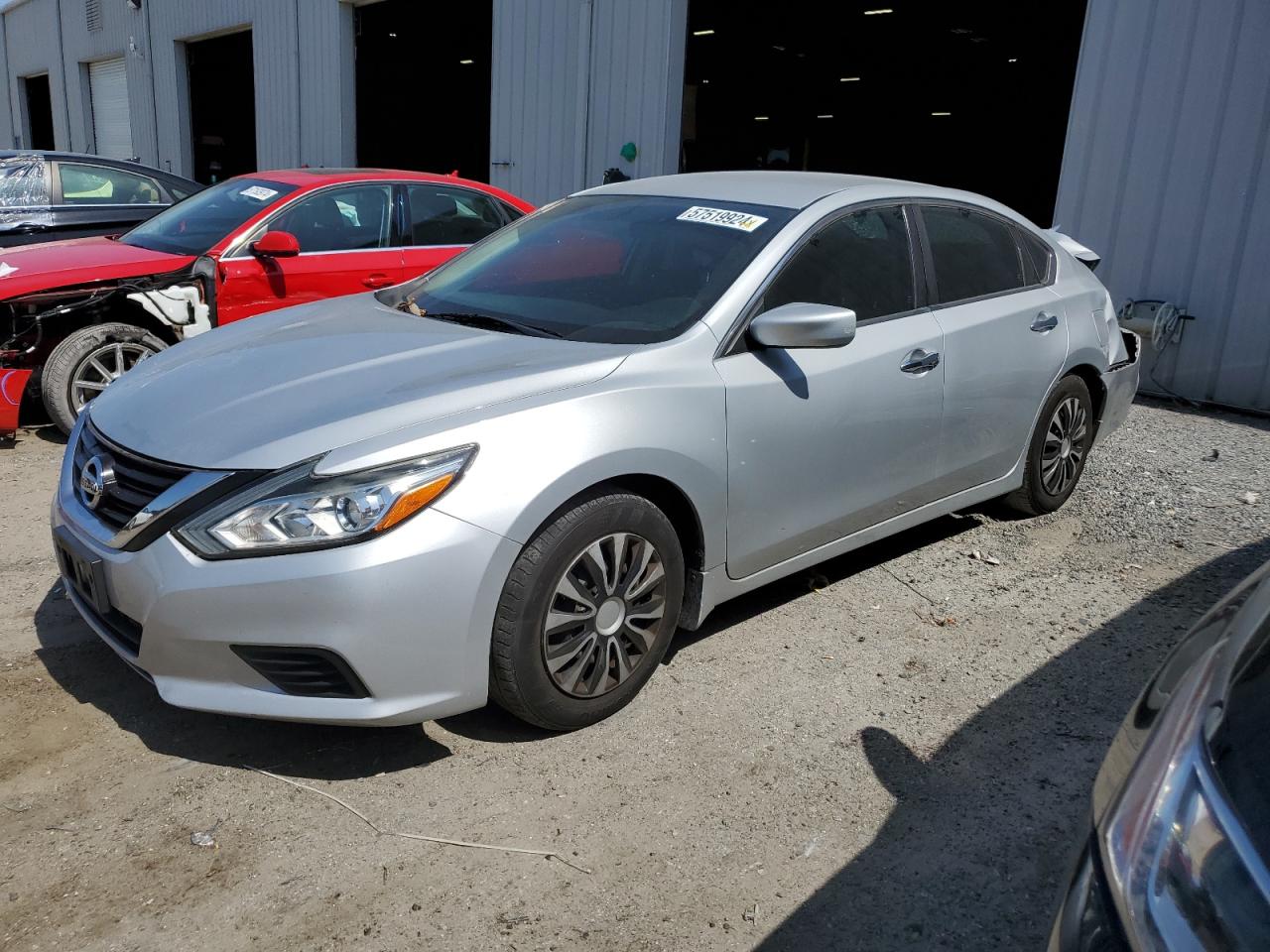 1N4AL3AP5HN329421 2017 Nissan Altima 2.5