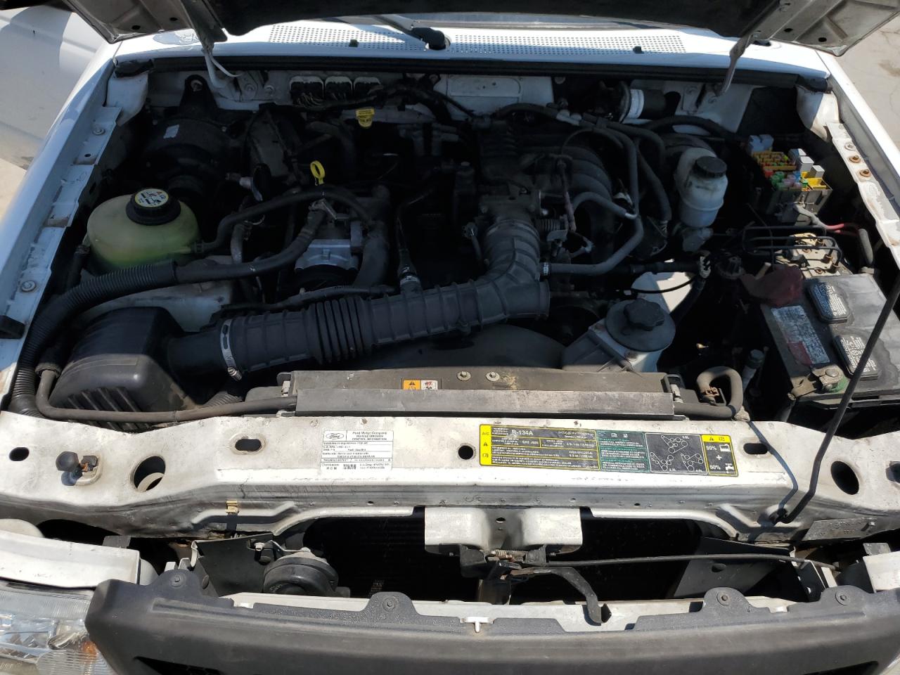 1FTYR10D78PA53315 2008 Ford Ranger