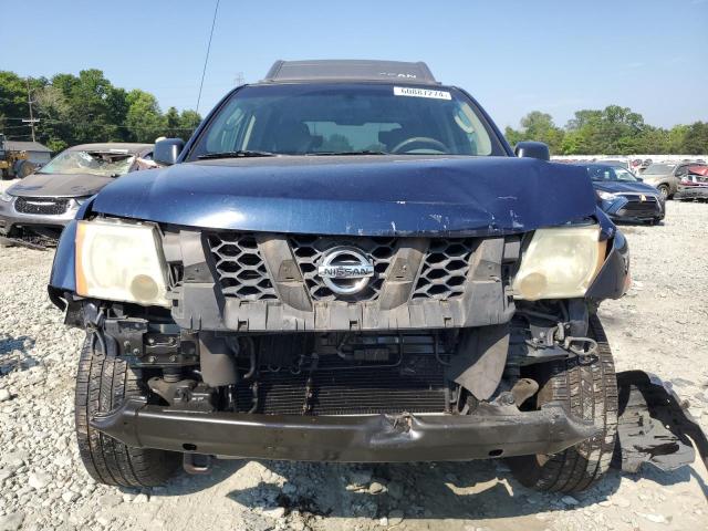 2007 Nissan Xterra Off Road VIN: 5N1AN08W67C513594 Lot: 60887274