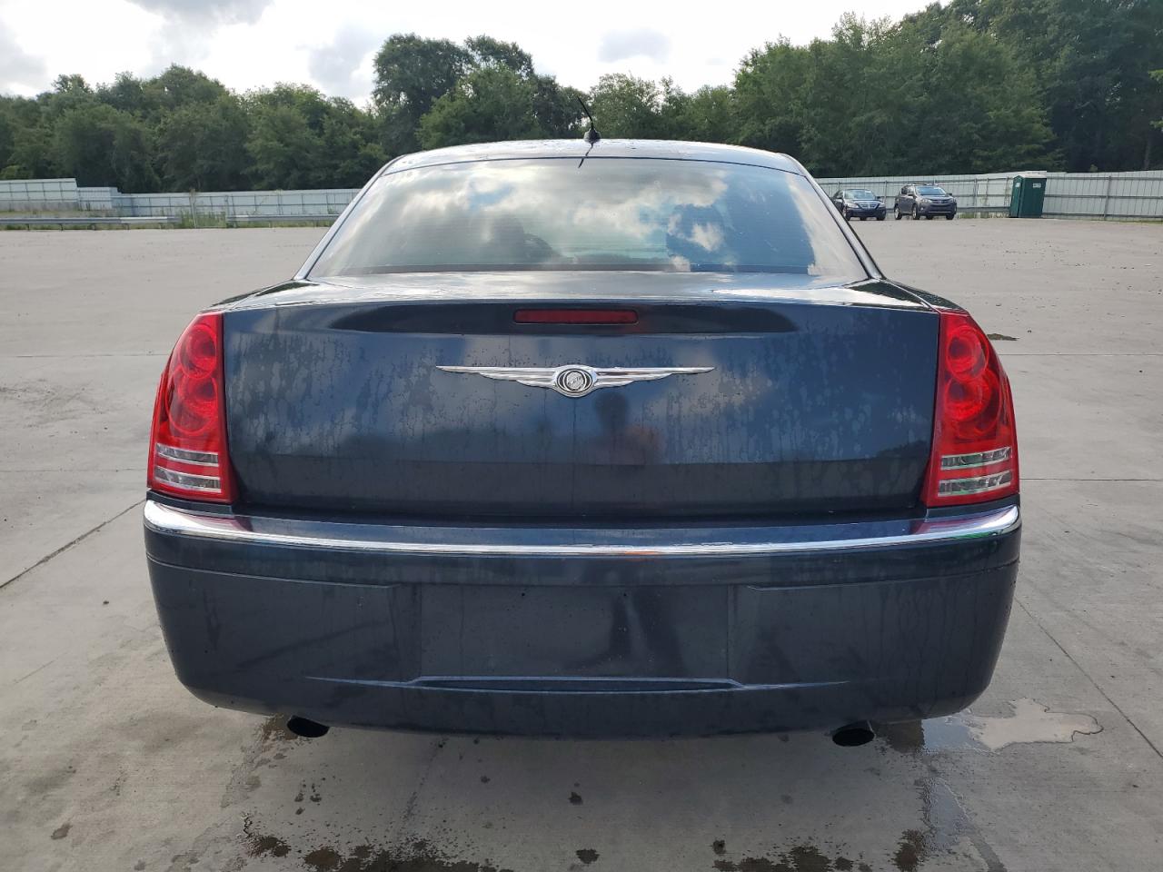 2C3LA63H58H179842 2008 Chrysler 300C