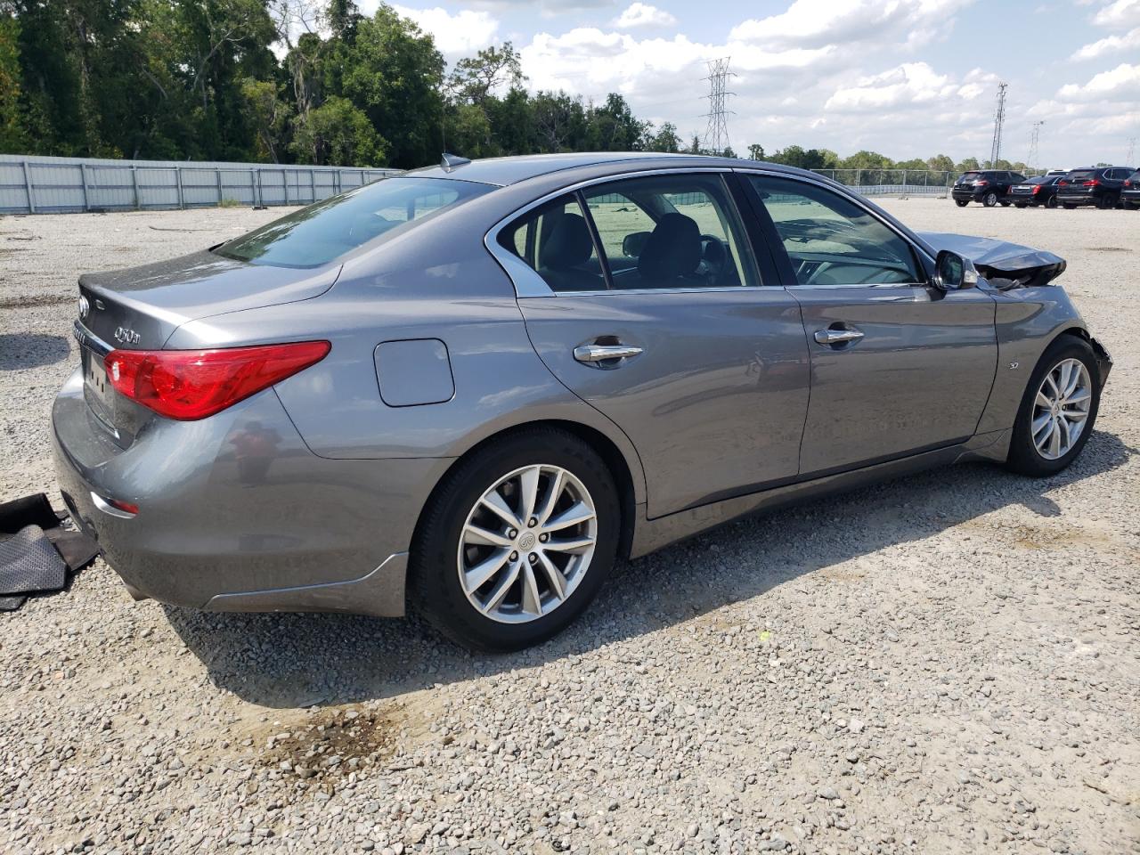 JN1BV7AP6FM352552 2015 Infiniti Q50 Base