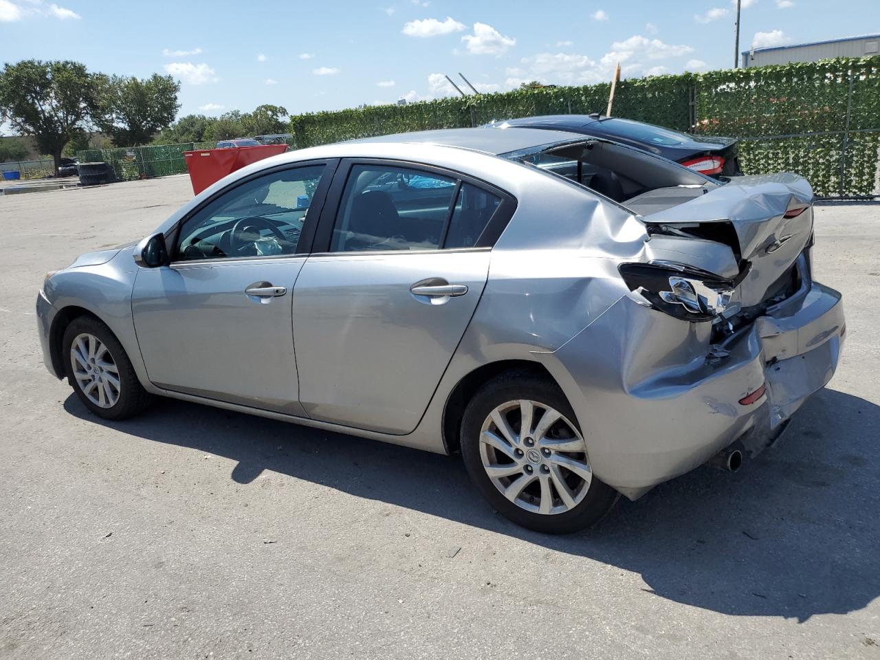 JM1BL1W7XC1636241 2012 Mazda 3 I