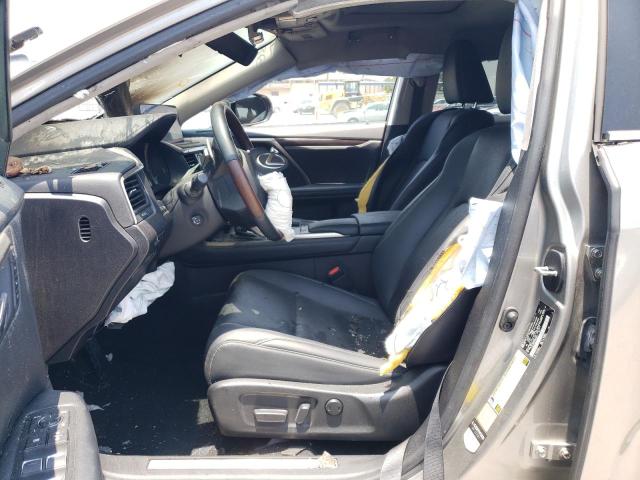 2022 Lexus Rx 350 VIN: 2T2HZMAA7NC238041 Lot: 57958164