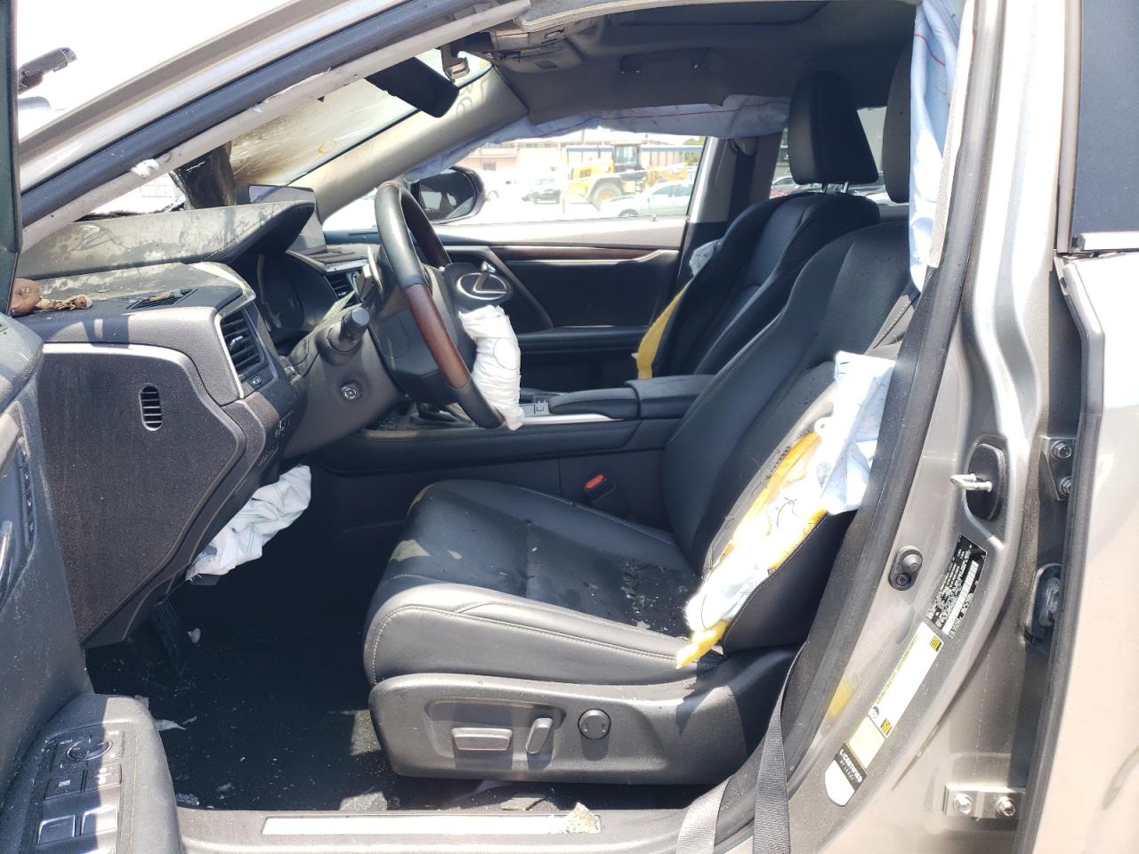 2T2HZMAA7NC238041 2022 Lexus Rx 350