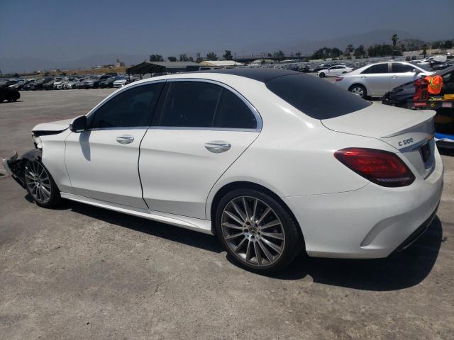 WDDWF8DB0LR548735 Mercedes-Benz C-Class C 300 2