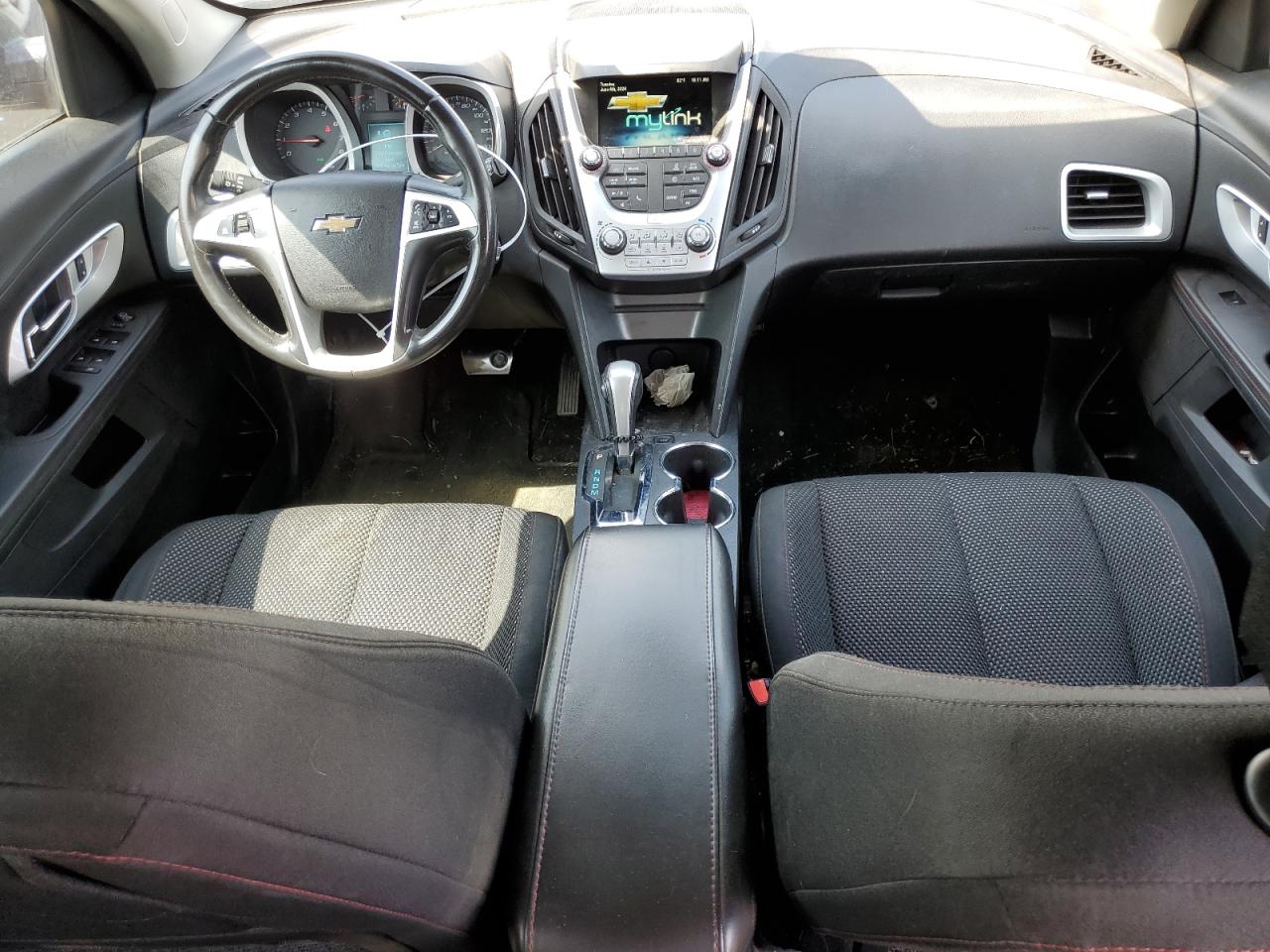 2GNALBEK1E6380800 2014 Chevrolet Equinox Lt