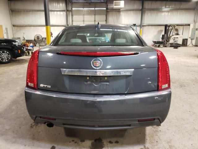 2013 Cadillac Cts Luxury Collection VIN: 1G6DF5E59D0110961 Lot: 58049424