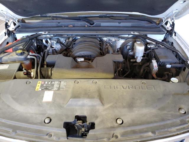 2017 Chevrolet Tahoe K1500 Lt VIN: 1GNSKBKC2HR109371 Lot: 58419534