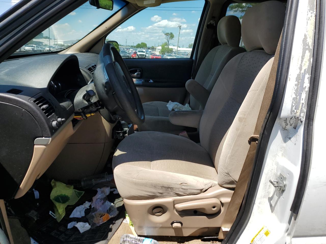 1GNDV23137D147538 2007 Chevrolet Uplander Ls