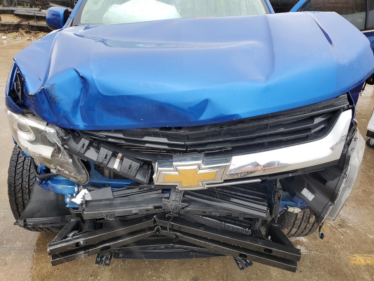 1GCGSCENXL1174087 2020 Chevrolet Colorado Lt