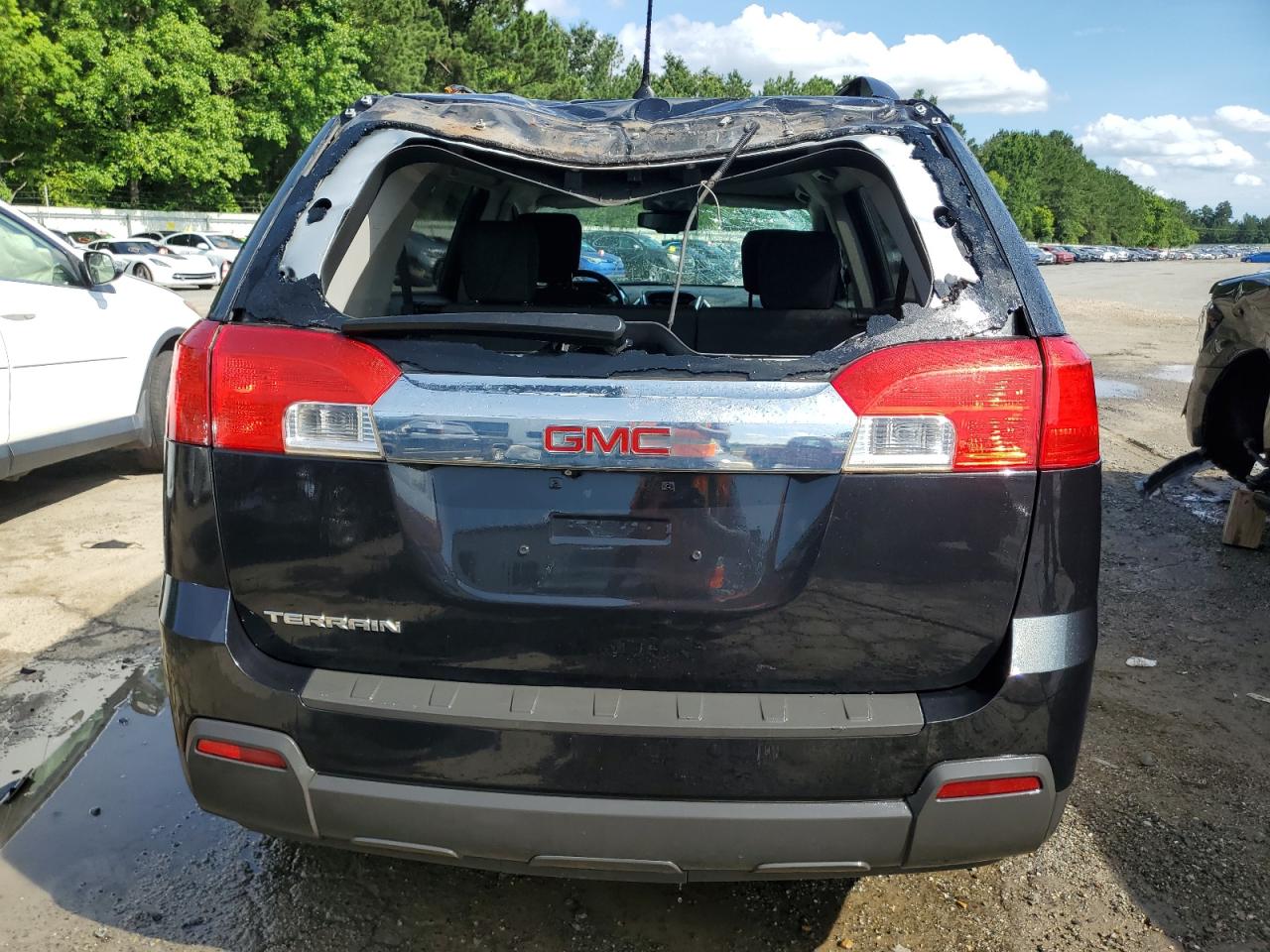 2GKALREK0E6143057 2014 GMC Terrain Sle