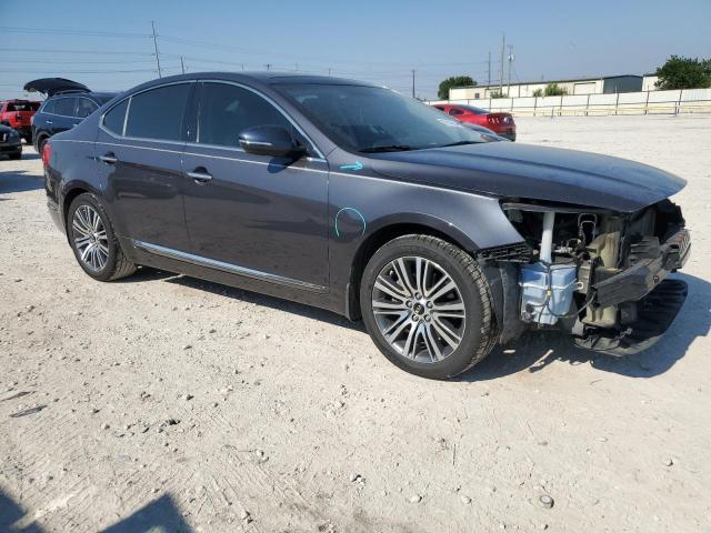 2015 Kia Cadenza Premium VIN: KNALN4D72F5190244 Lot: 59147804
