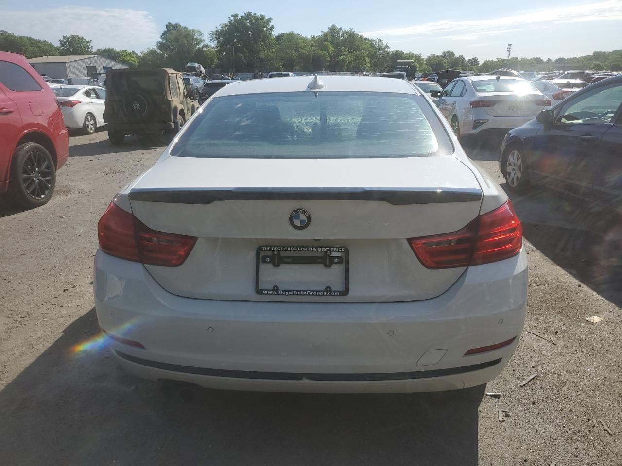 WBA3N5C58EF716214 2014 BMW 428 Xi