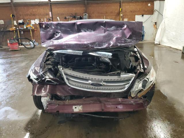 2011 Ford Taurus Sel VIN: 1FAHP2HW8BG156712 Lot: 57558654