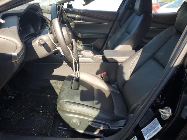 2022 Mazda 3 Select VIN: JM1BPAKLXN1512996 Lot: 60416564