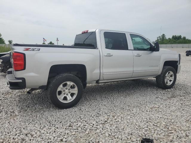 2018 Chevrolet Silverado K1500 Lt VIN: 3GCUKREC6JG587823 Lot: 57418204