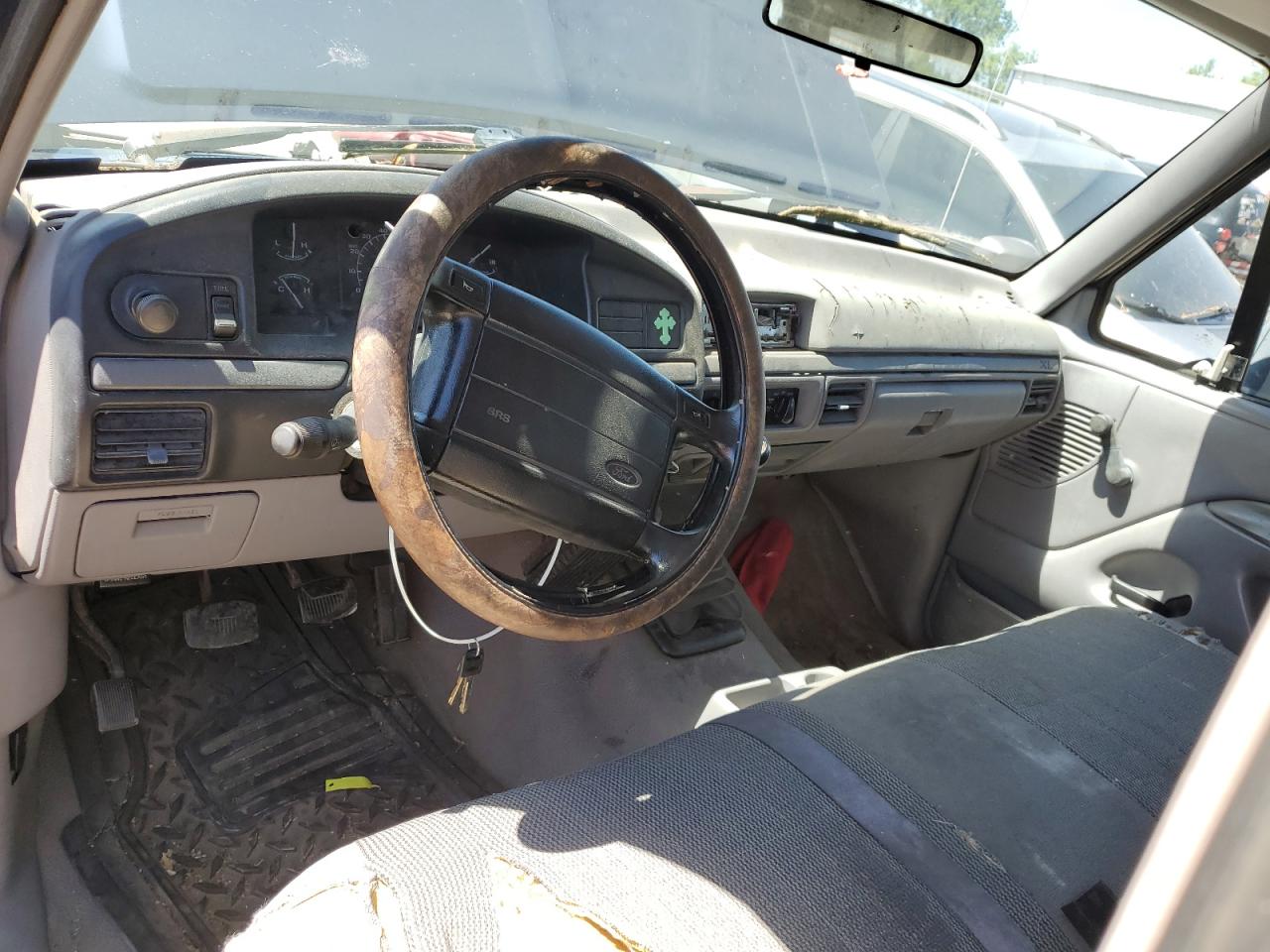 1FTDF15Y4SLB51798 1995 Ford F150