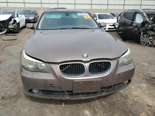 2004 BMW 530 I VIN: WBANA73594B063169 Lot: 55834454