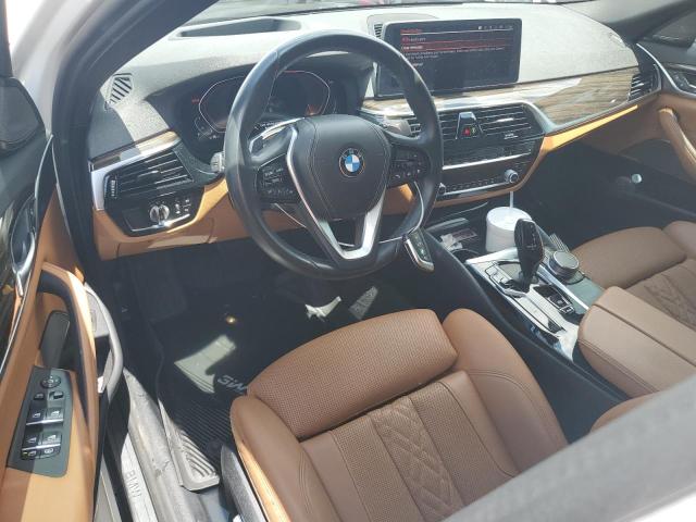 2021 BMW 530 I - WBA53BH08MCF03650
