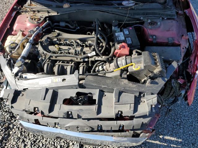 2012 Ford Fusion Se VIN: 3FAHP0HA7CR420702 Lot: 60000754