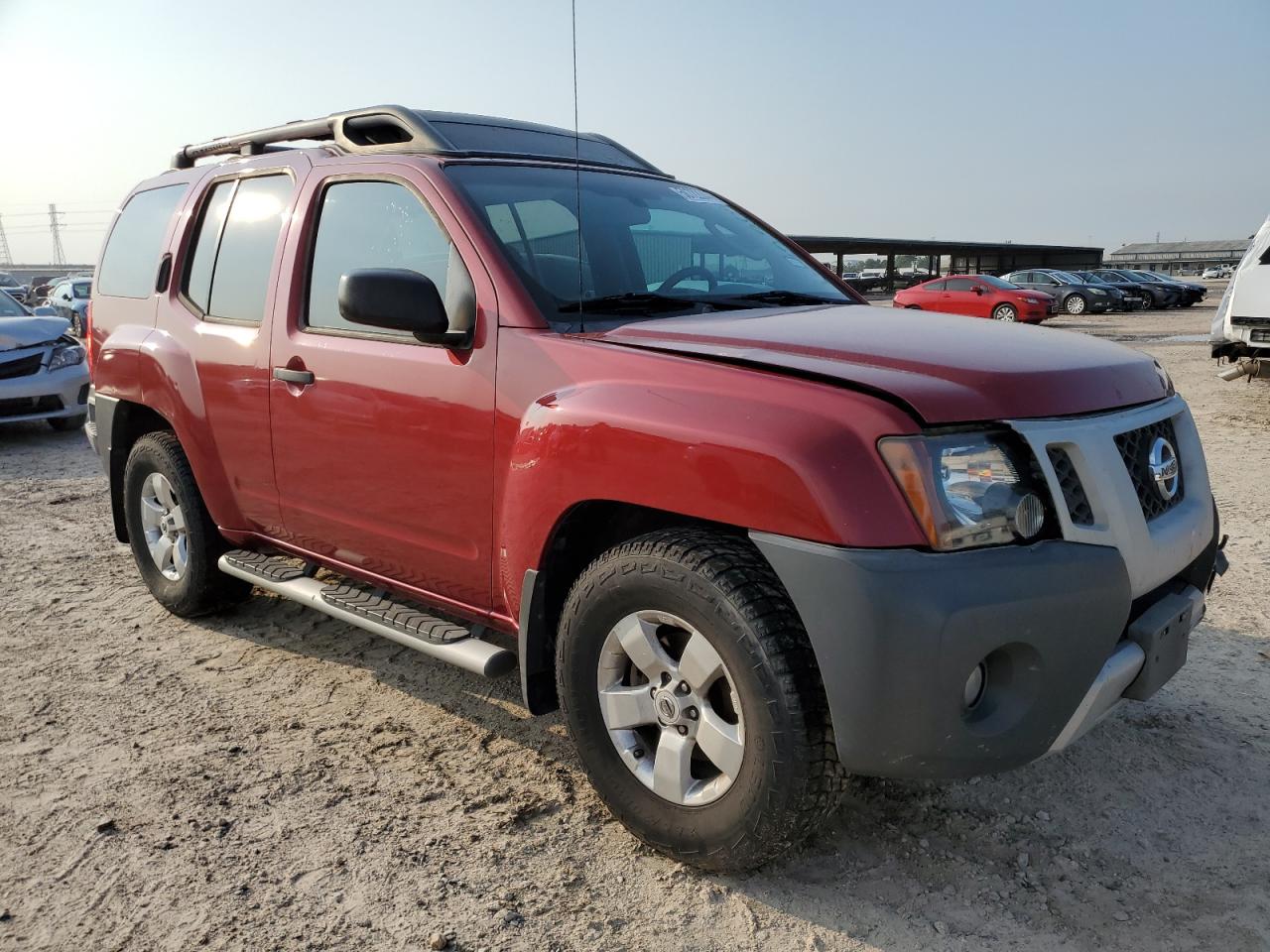 5N1AN0NU0AC519501 2010 Nissan Xterra Off Road