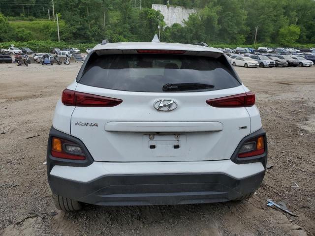 2019 Hyundai Kona Sel VIN: KM8K6CAA7KU340575 Lot: 59118034