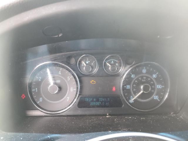 2010 Ford Flex Sel VIN: 2FMGK5CC0ABA21051 Lot: 59528184