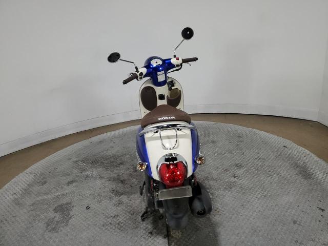 2024 HONDA NCW50 JH2AF7718RK701890