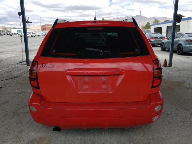 2005 Pontiac Vibe VIN: 5Y2SL638X5Z406472 Lot: 60405444