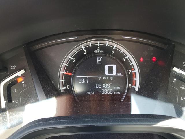 2019 Honda Cr-V Lx VIN: 5J6RW6H39KL003787 Lot: 59158644