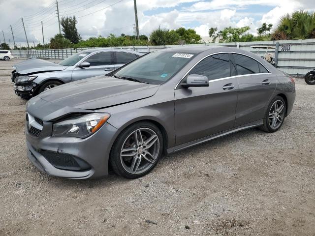 VIN WDDSJ4EB5HN421997 2017 Mercedes-Benz CLA-Class,... no.1