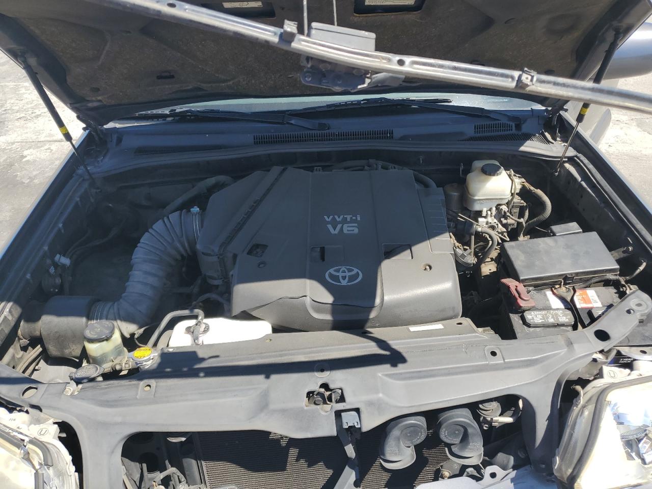 JTEZU17RX78077195 2007 Toyota 4Runner Limited