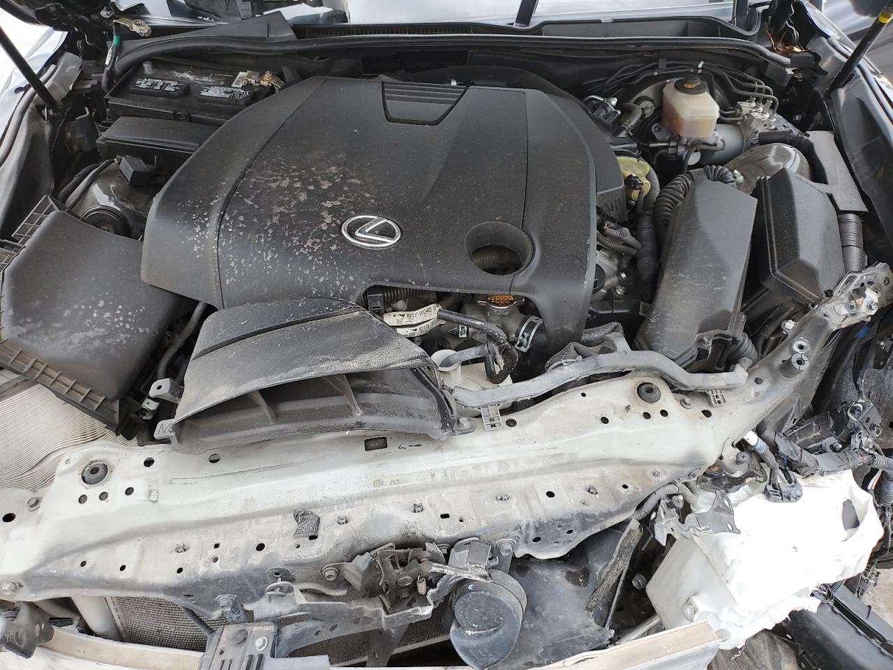 JTHCF1D2XE5011965 2014 Lexus Is 250