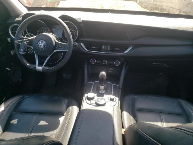 2018 Alfa Romeo Stelvio VIN: ZASFAKAN7J7B66870 Lot: 58349624