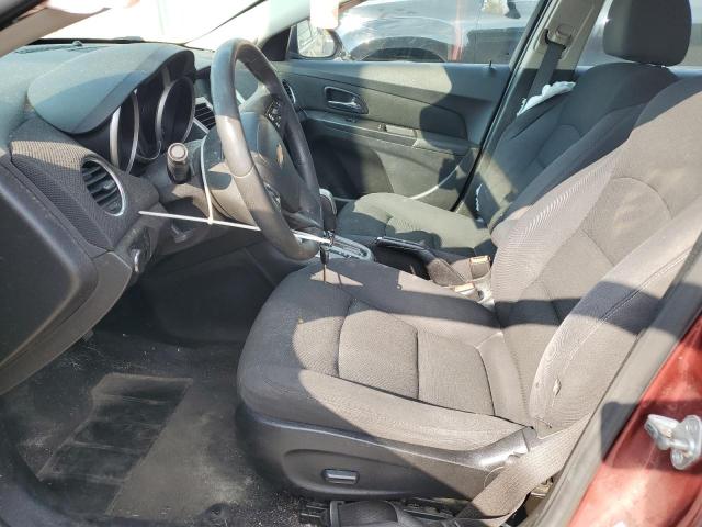 2016 CHEVROLET CRUZE LIMI - 1G1PE5SB7G7177800