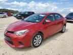 2016 TOYOTA COROLLA L - 2T1BURHE3GC614154