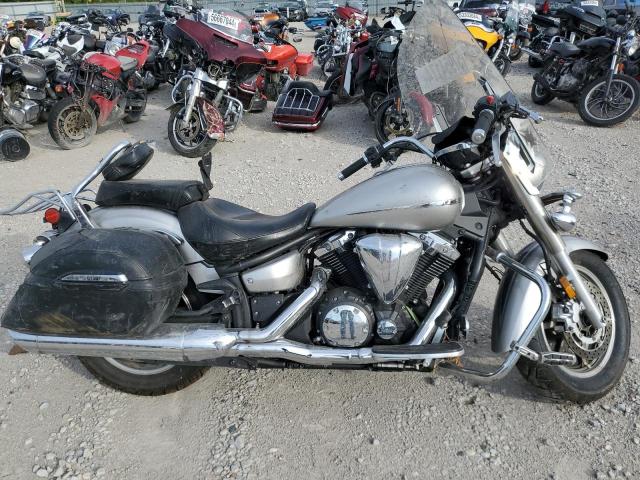 2007 YAMAHA XVS1300 CT - JYAVP25E47A002786