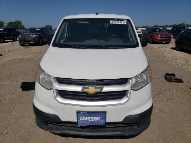  CHEVROLET EXPRESS 2017 Білий