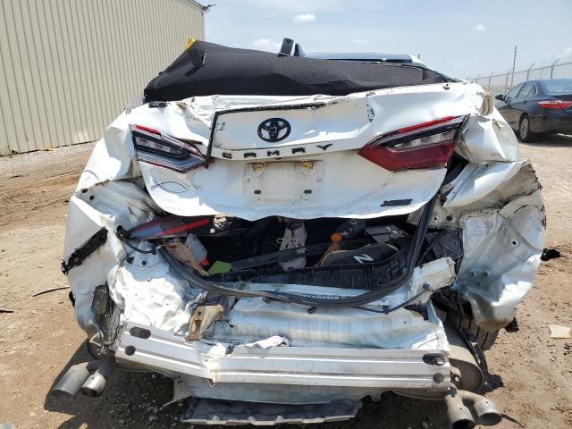 VIN 4T1K61AK7NU019556 2022 Toyota Camry, Xse no.6