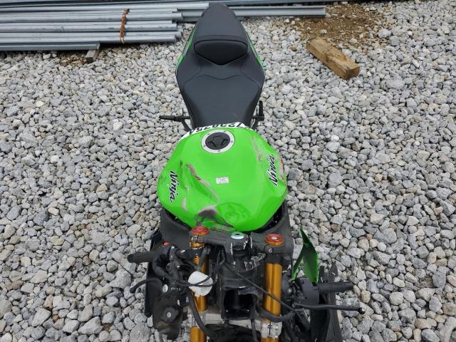 2014 KAWASAKI ZX636 E - JKBZXJE18EA010051