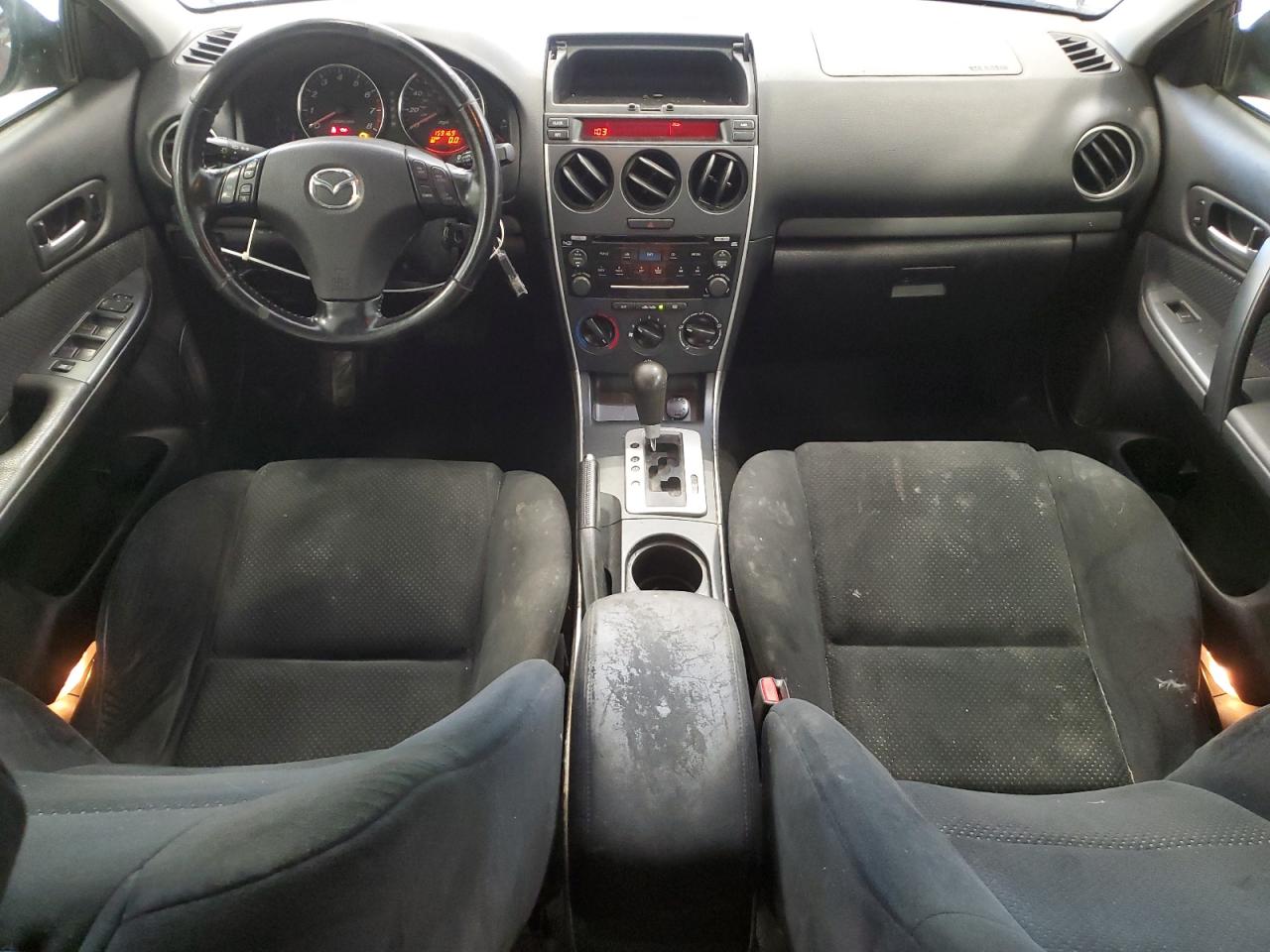 1YVHP80C275M52756 2007 Mazda 6 I