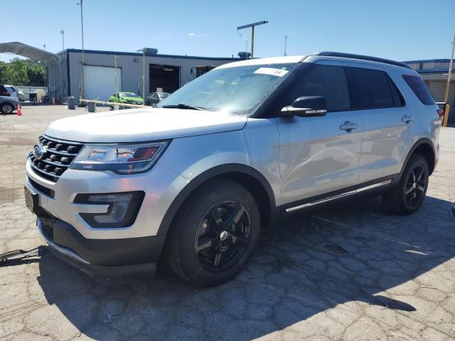 2017 Ford Explorer Xlt VIN: 1FM5K8D87HGE31402 Lot: 60410784