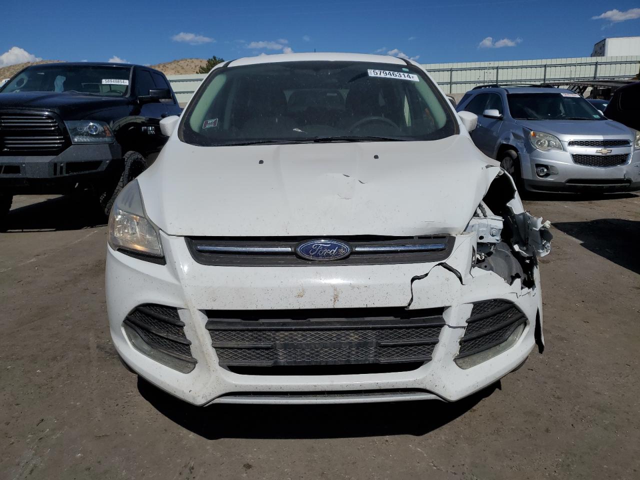 2013 Ford Escape Se vin: 1FMCU9GX3DUD88893