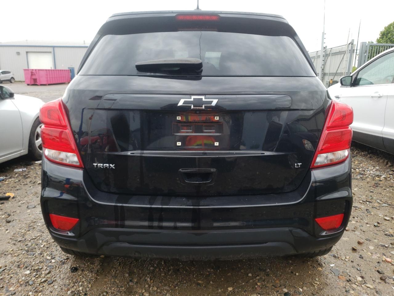 KL7CJLSB2LB348690 2020 Chevrolet Trax 1Lt