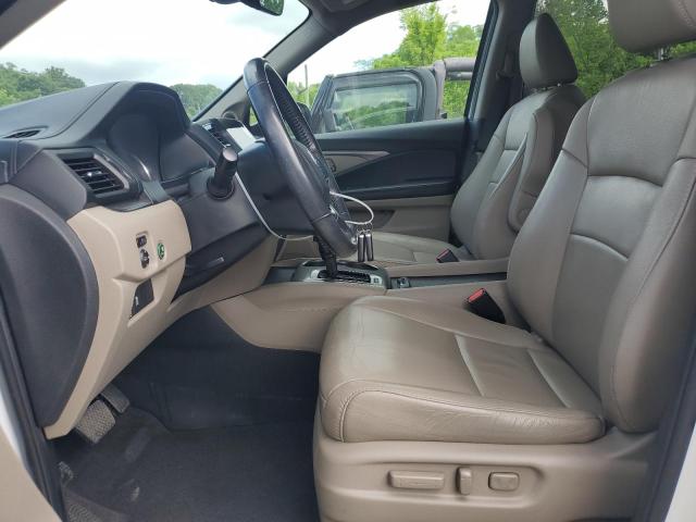 2020 Honda Pilot Exl VIN: 5FNYF6H59LB048199 Lot: 58329944