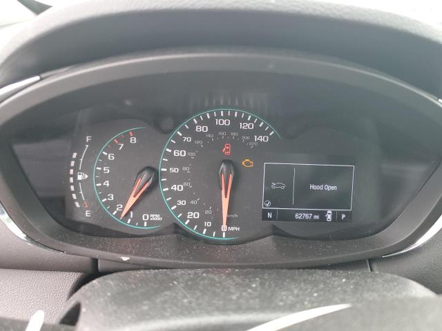 2019 Chevrolet Trax 1Lt VIN: KL7CJPSB0KB950641 Lot: 57282404