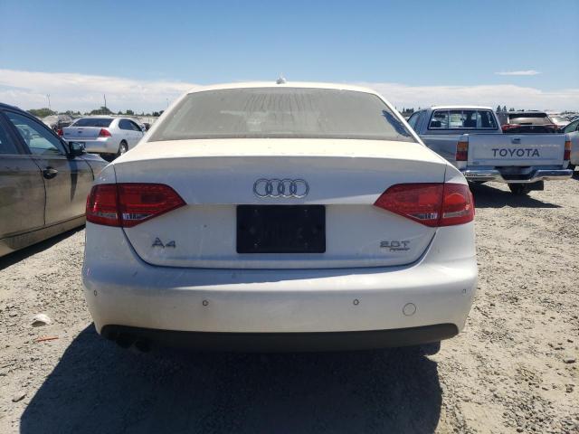 2011 Audi A4 Premium Plus VIN: WAUFFAFL9BN004437 Lot: 60491374