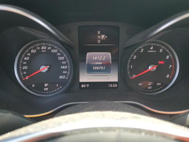 2015 MERCEDES-BENZ C 300 - 55SWF4JB1FU090624