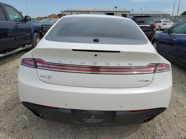 2015 Lincoln Mkz VIN: 3LN6L2G92FR619883 Lot: 58264584