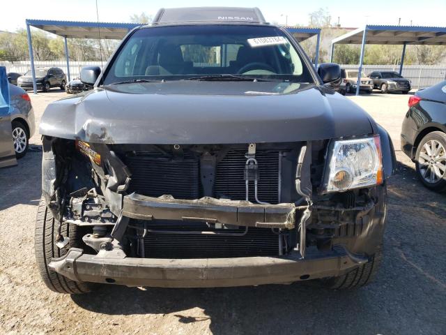 2008 Nissan Xterra Off Road VIN: 5N1AN08U28C542316 Lot: 61083784
